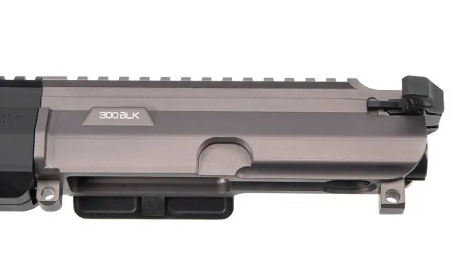 MDX 510 Mil-Spec Complete Upper Urban Grey, image 4 of 7