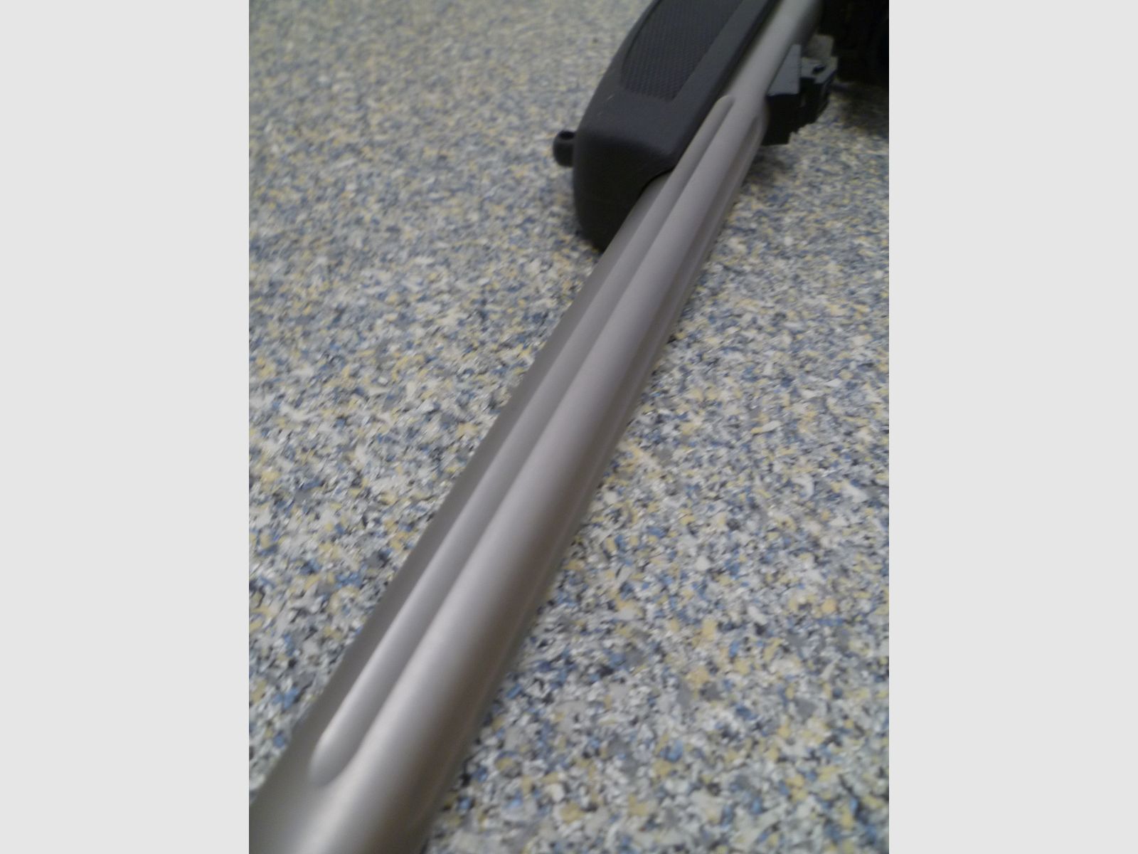 KLB Bergara Scout .270 Win.