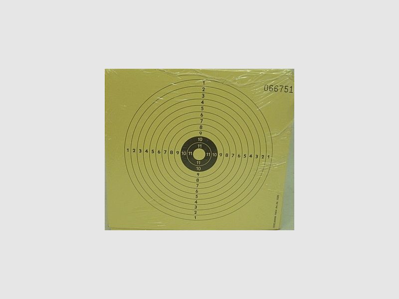 LG-Scheibe 12er-Ringe /a250 - Größe 14x14 cm