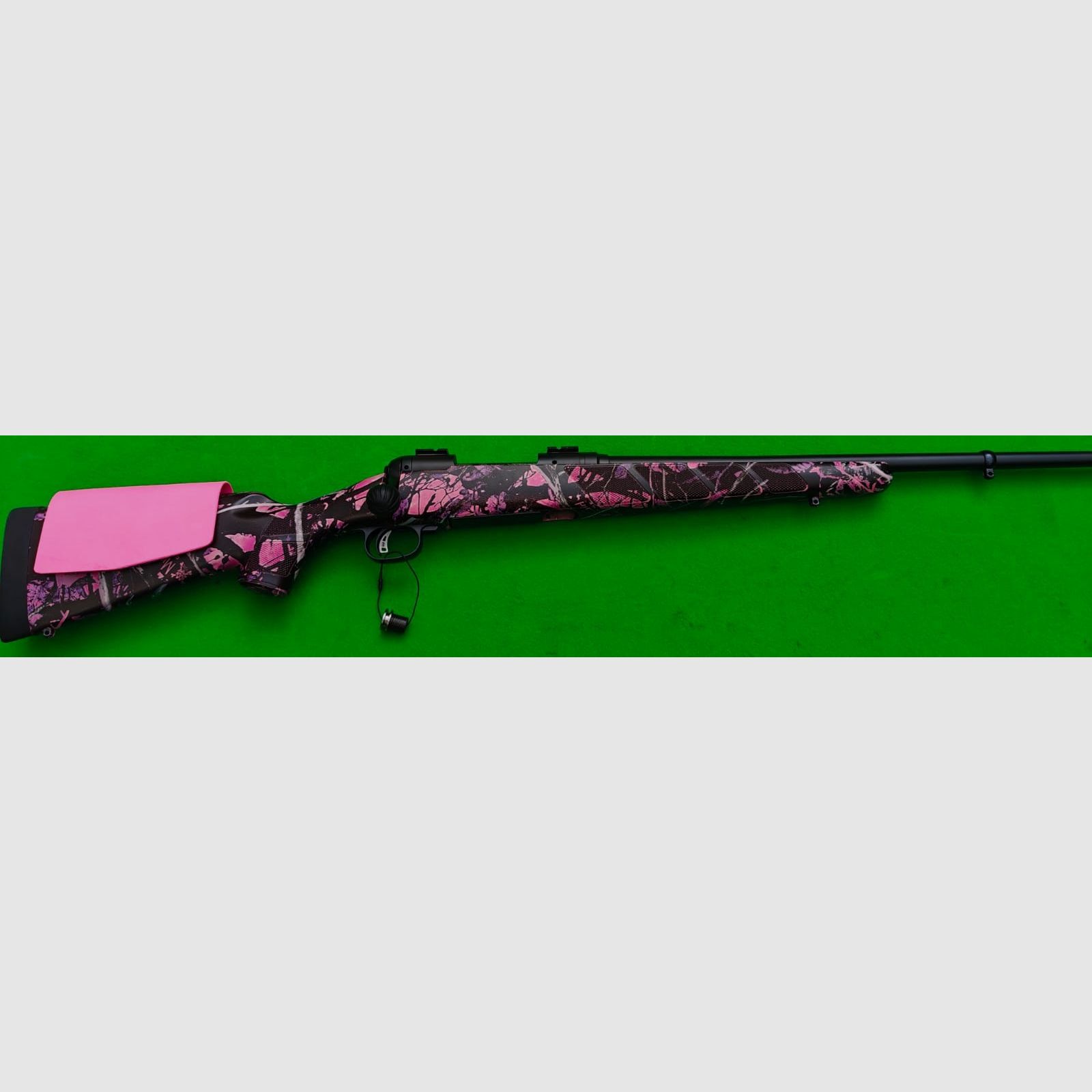 Savage 110 Damenwaffe kurz inkl. Meopta Meostar R1 1,5‑6×42 RD