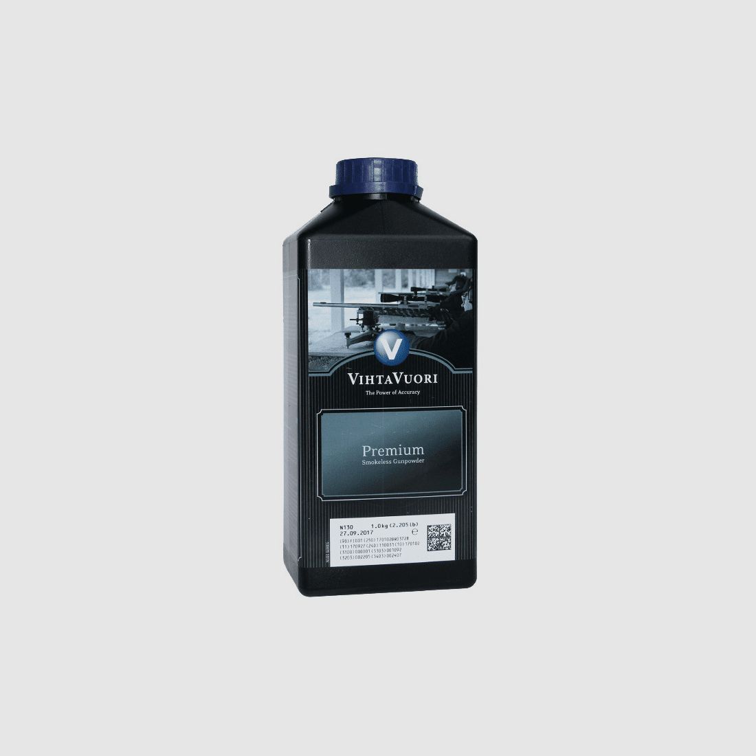 Vihtavuori NC-Pulver - N130 (1000g)
