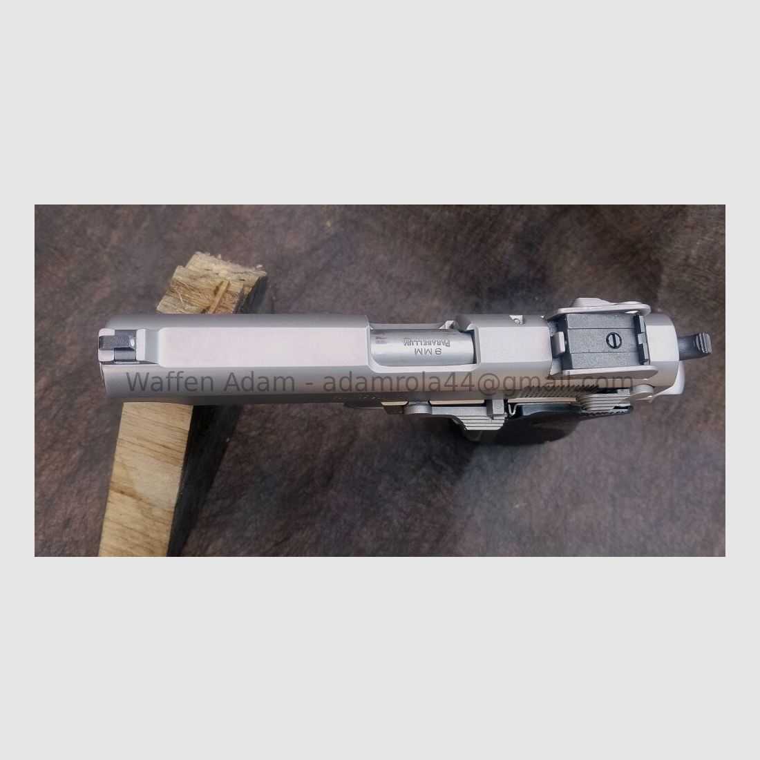 Smith & Wesson 3ra Gen S&W - Modelo 5906