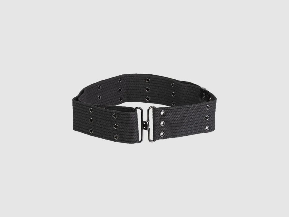 Lochkoppel LC1, ajustable hasta 120cm, Negro