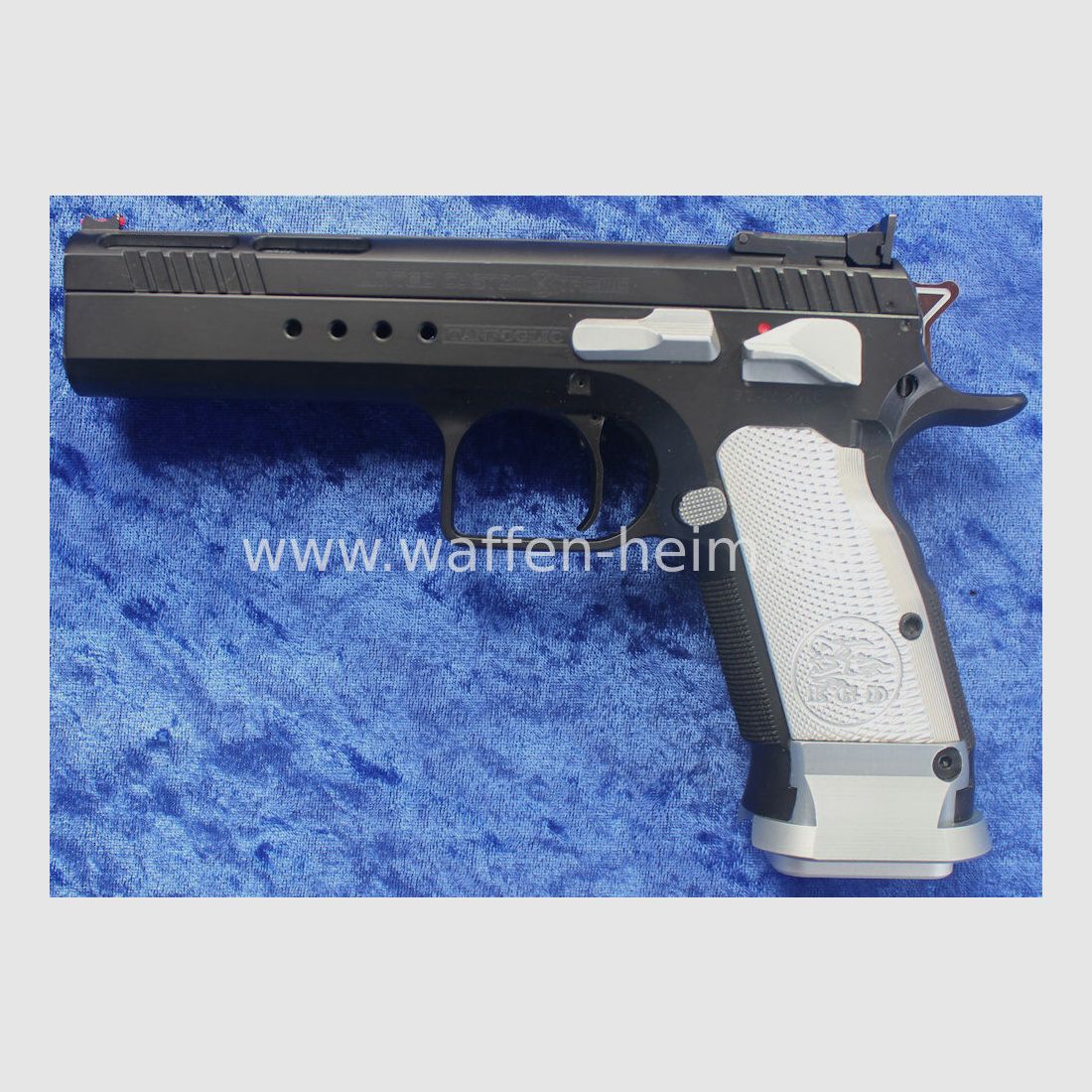 Tanfoglio Limited Custom Xtreme