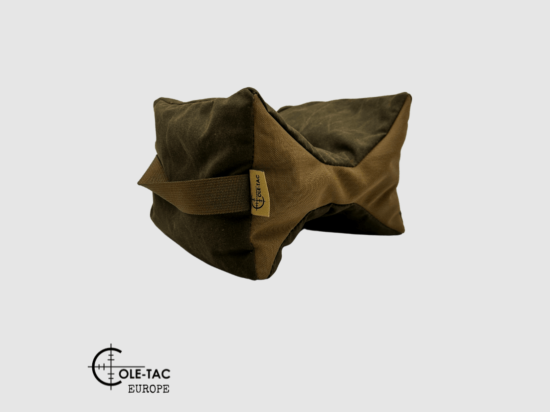 Cole-Tac Waxed Grip Bag V2, Bild 7 von 10