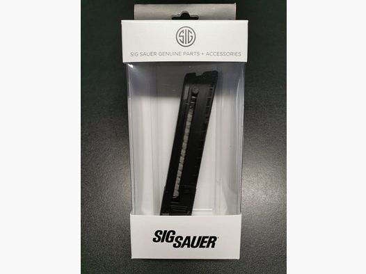 Sig Sauer Magazin P322 25 Schuss