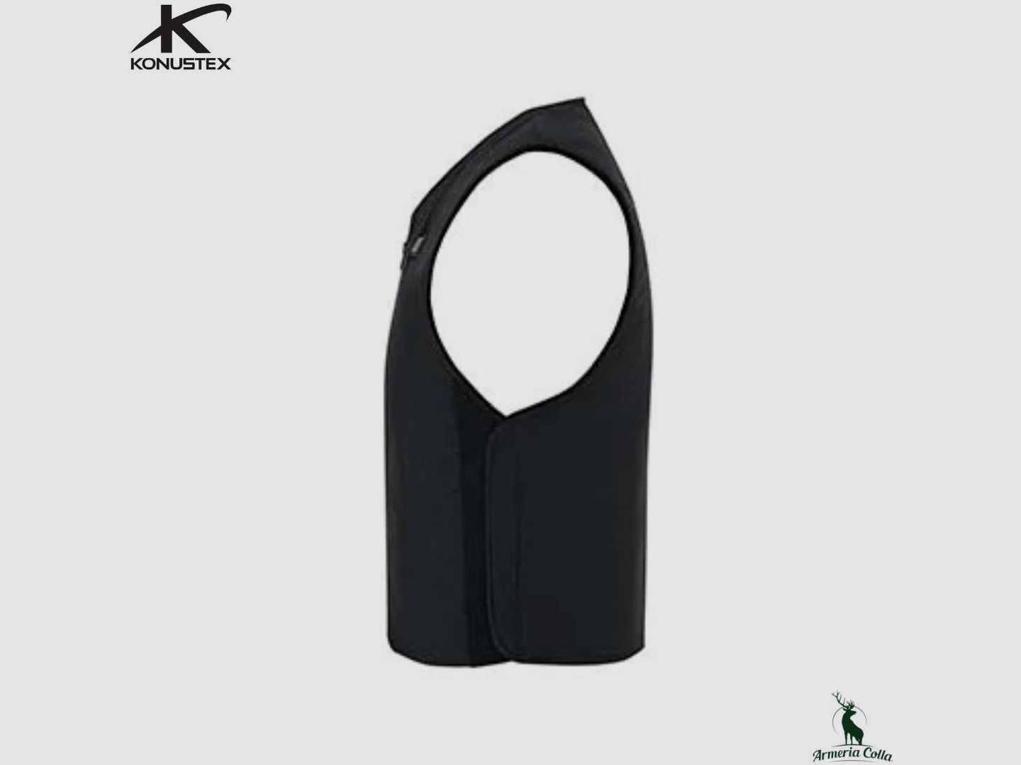 Konustex Gilet Heizweste Größe Einheitsgröße, Bild 3 von 4