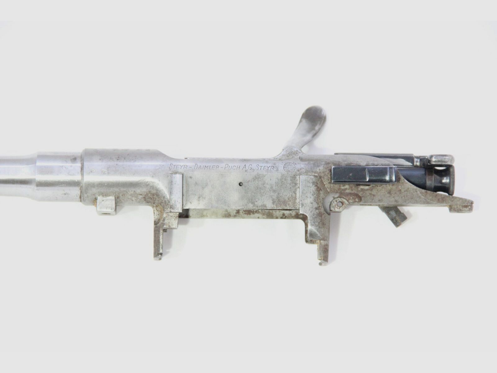 Steyr Mannlicher Schönauer 3, immagine 2 di 3