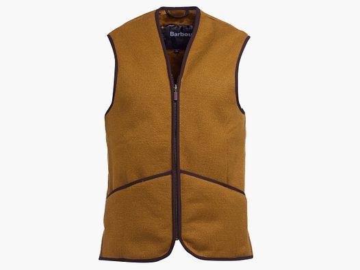 Barbour Chaleco Interior Cálido Pile Waistcoat Zip-in-Liner