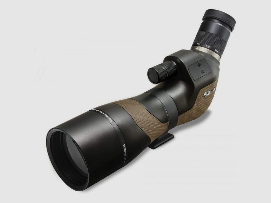 BURRIS SPOTTING SCOPE SIGNATURE HD 20-60X85, immagine 1 di 5