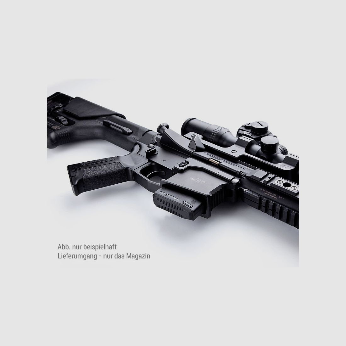 HERA ARMS H1 magazyn do AR15 czarny