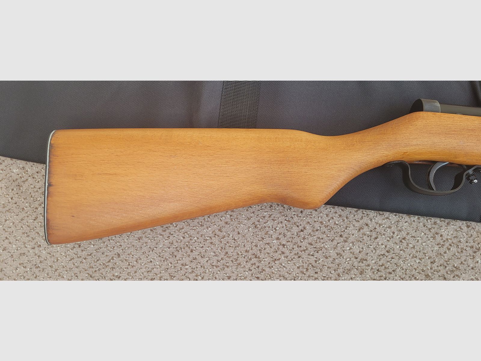 Luftgewehr Haenel III-56