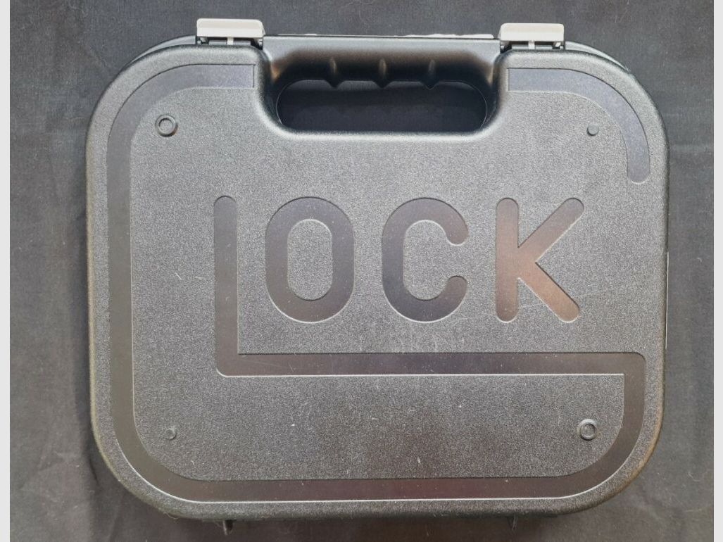 Glock 19 Gen 5 MOS