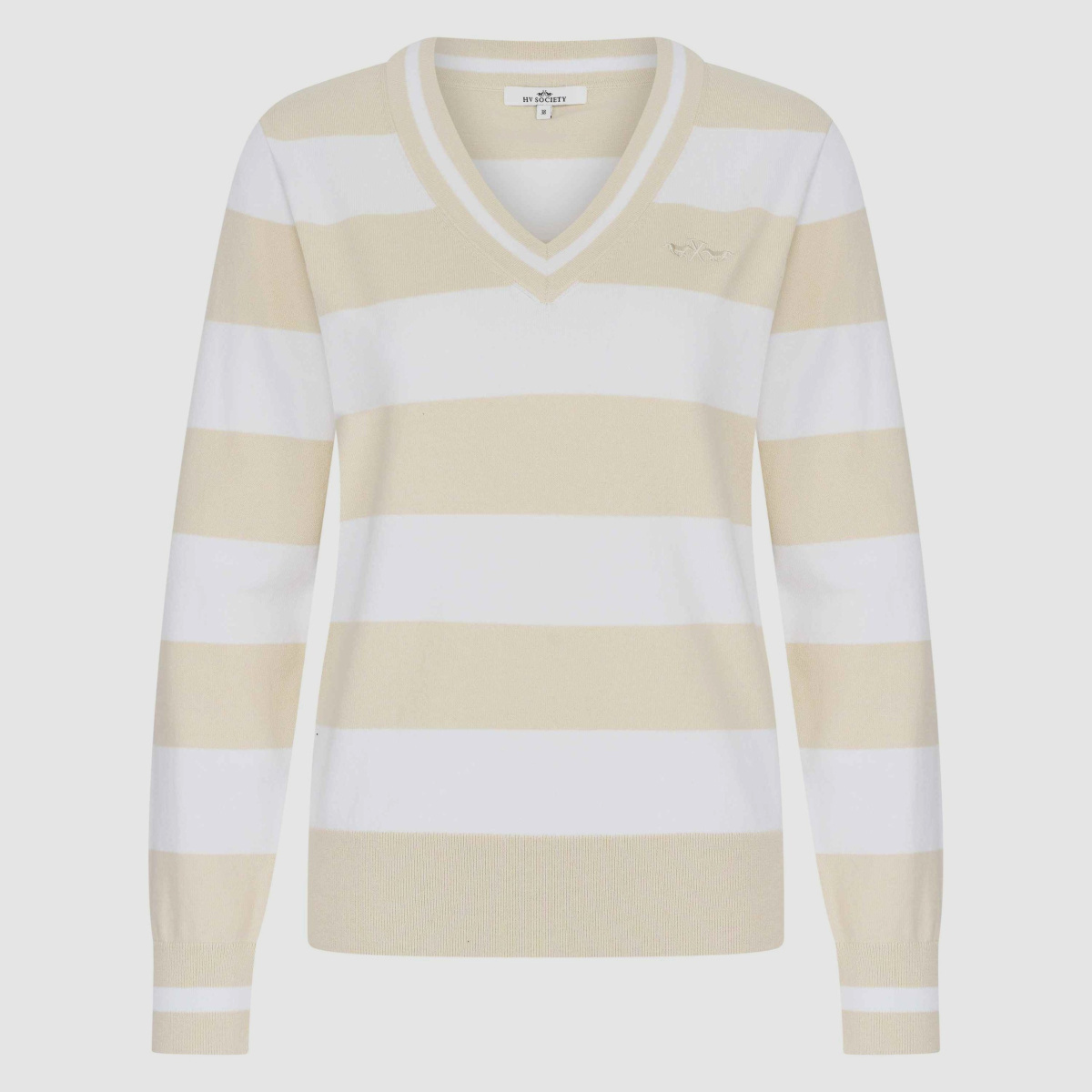 HV SOCIETY Pullover HVSRhias