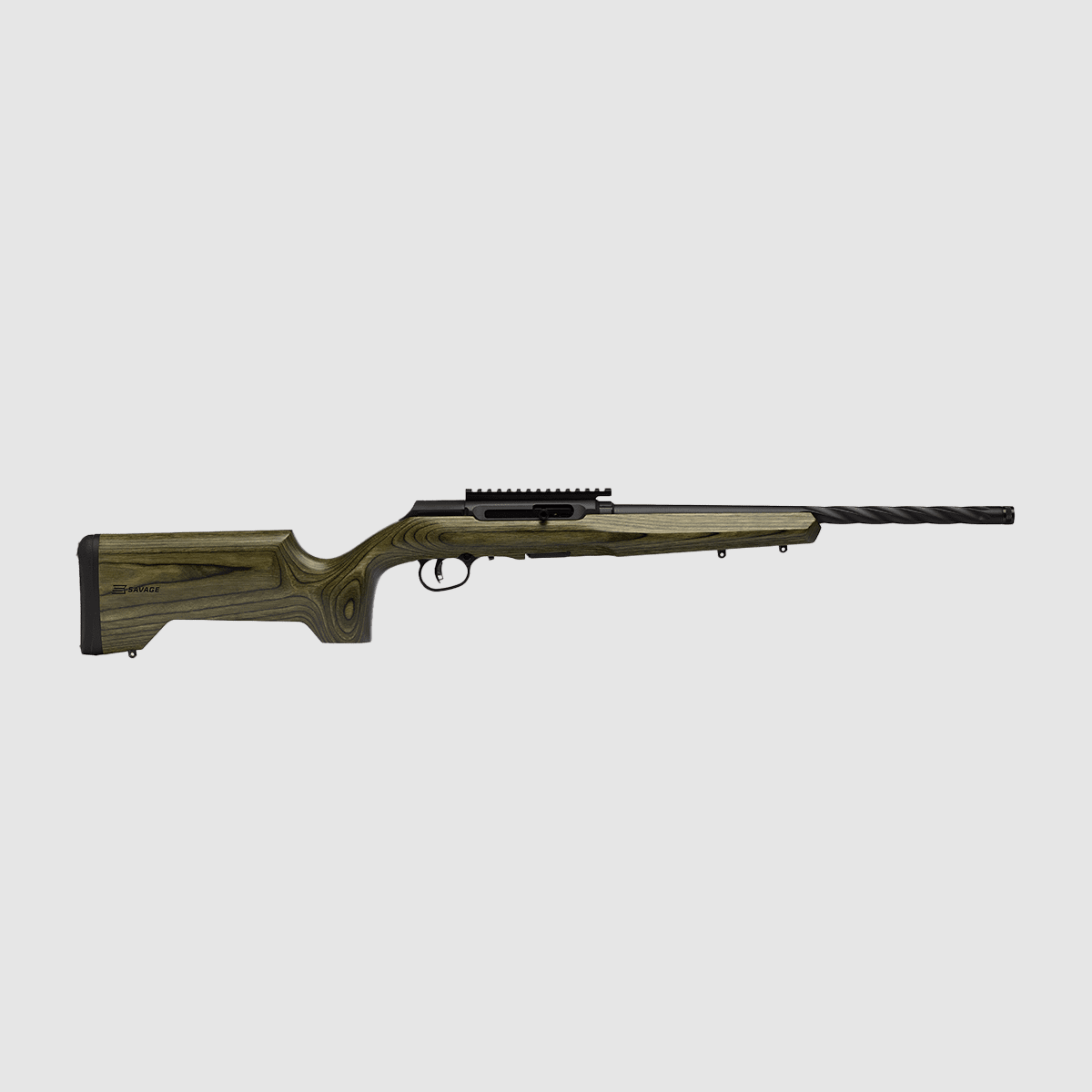Savage A22 Timber Tactical Semi-Automatic Rifle Cal. .22lr