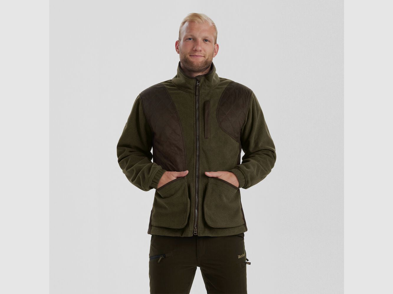 Schießjacke DEERHUNTER Gamekeeper, Bild 2 von 6