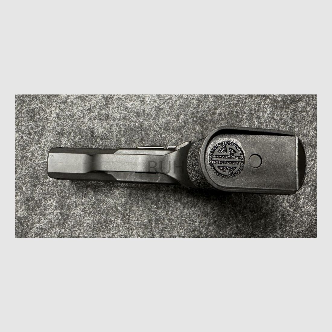 Sig Sauer P365 Nitron met veiligheid