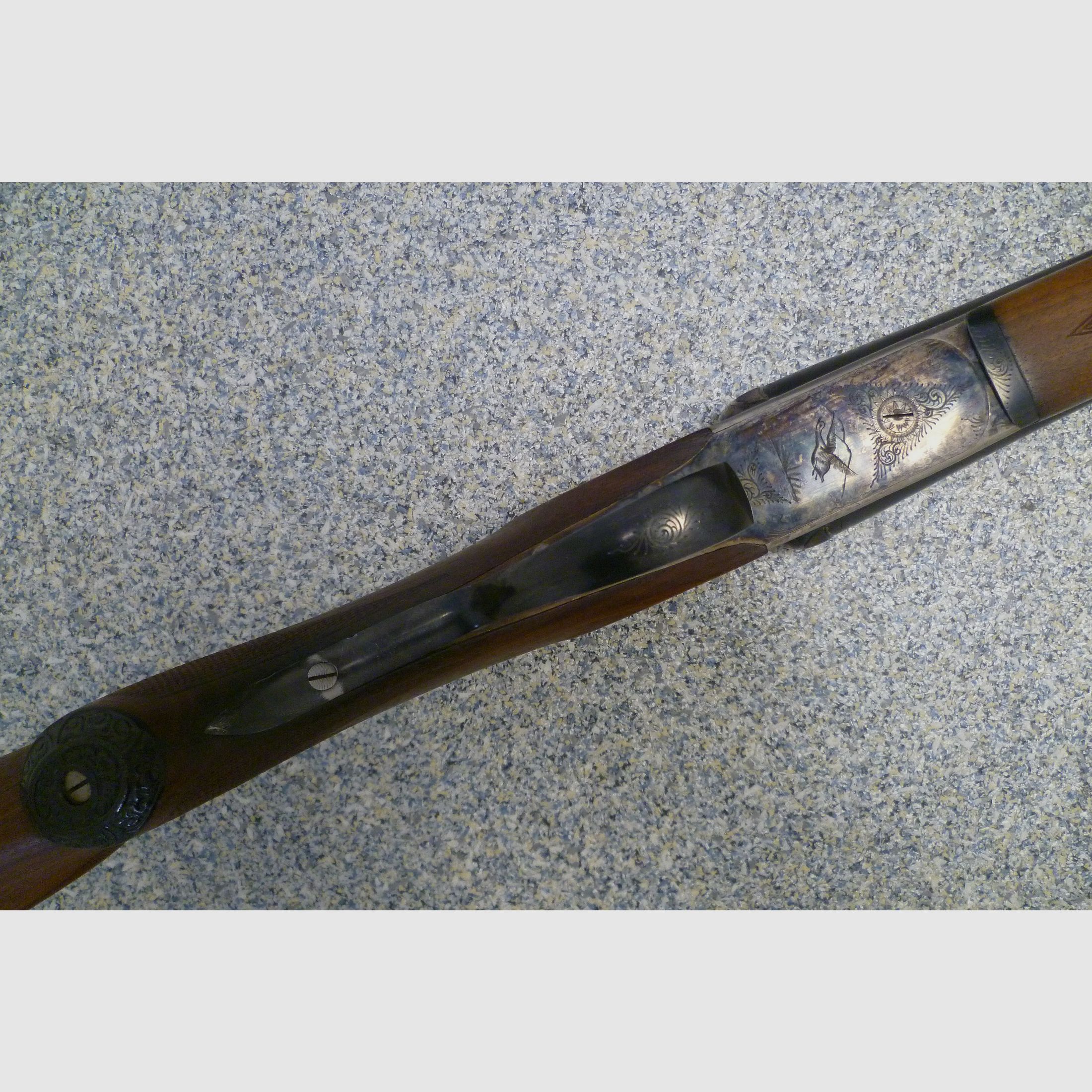Doppelflinta Aya 16/70