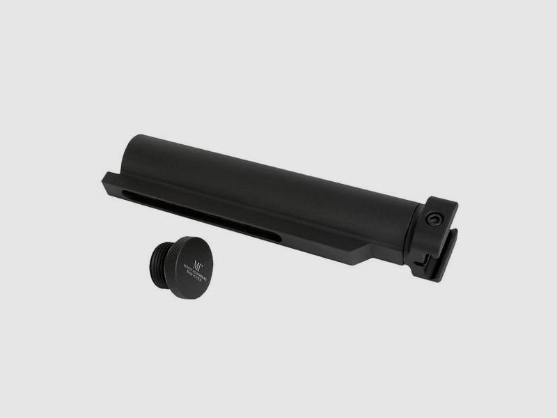 MIDWEST INDUSTRIES Picatinny-Tube Schulterstützen-Adapter