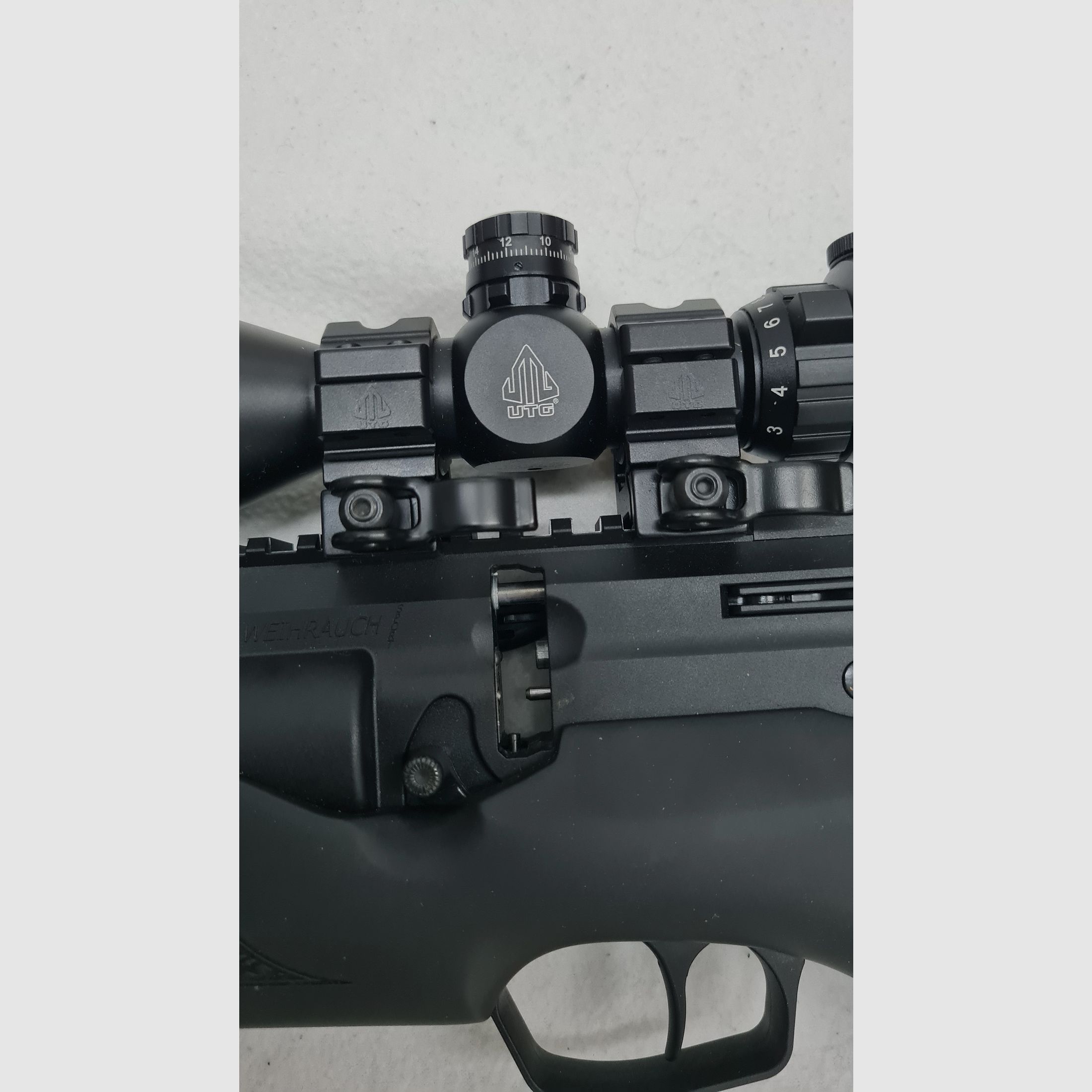 Weihrauch HW 110 F, frei ab 18