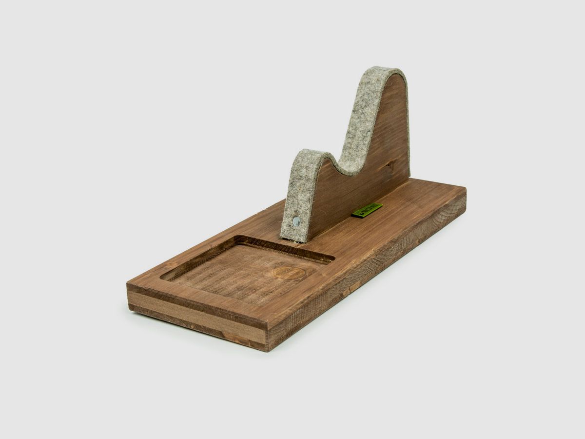 Supporto per fucile per la pulizia delle armi (B-grade)