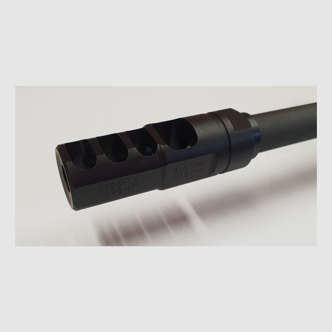 Fucile semiautomatico Schwaben Arms GmbH SAR M41 DMR (DESIGNATED MARKSMAN RIFLE) in calibro 308win. simile a HK41/G3 Custom