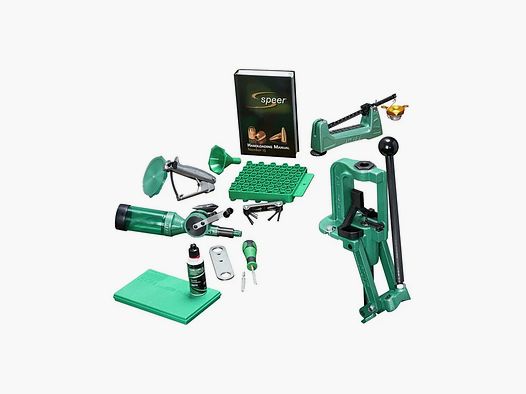 RCBS ROCK CHUCKER SUPREME MASTER KIT