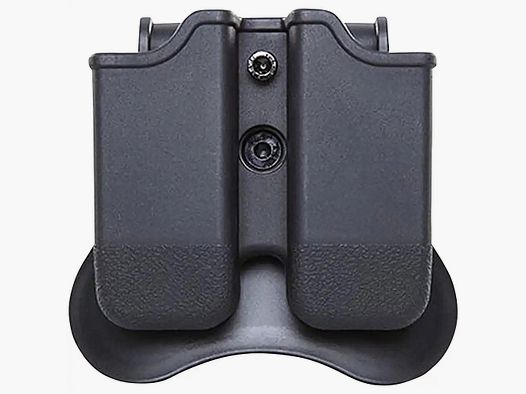 CYTAC Doppelmagazintasche – Glock Standard Frame
