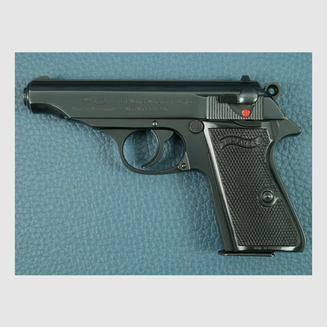 Walther PP .22lr