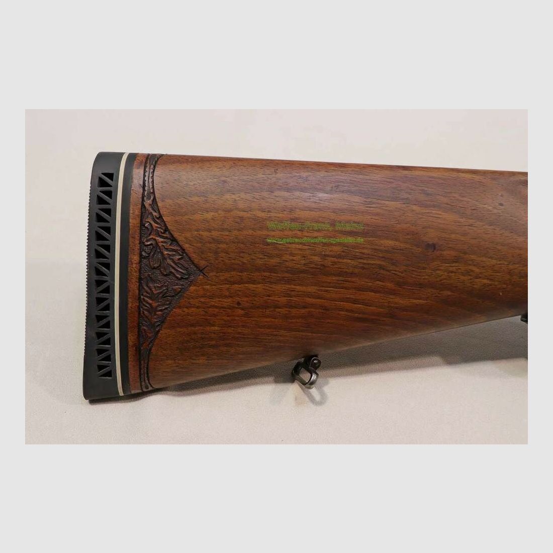 Mannlicher - Schönauer - Austrian Mod.Stutzen 1952GK