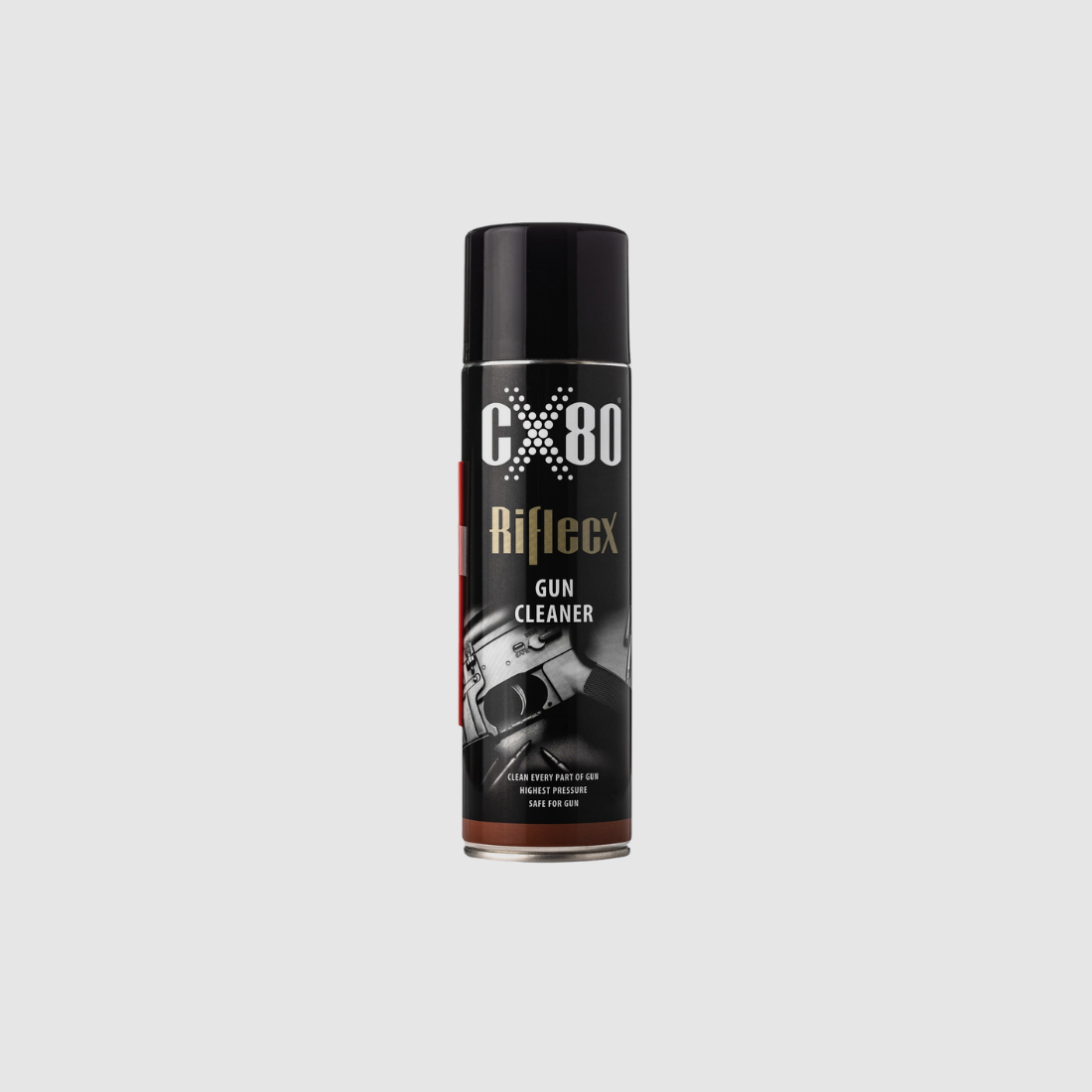 Gun cleaner Riflecx Gun Cleaner CX80 500 ml, image 1 of 3