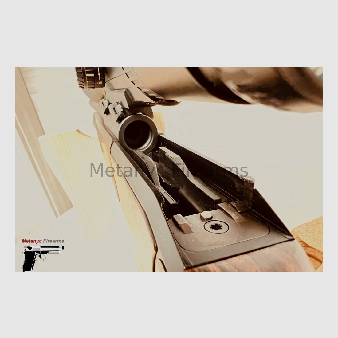 Blaser R 93 .30-06Spring