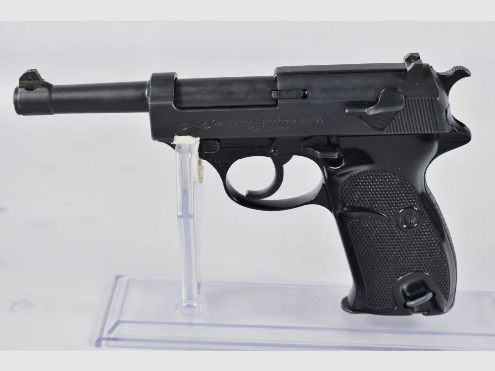 Walther P 38