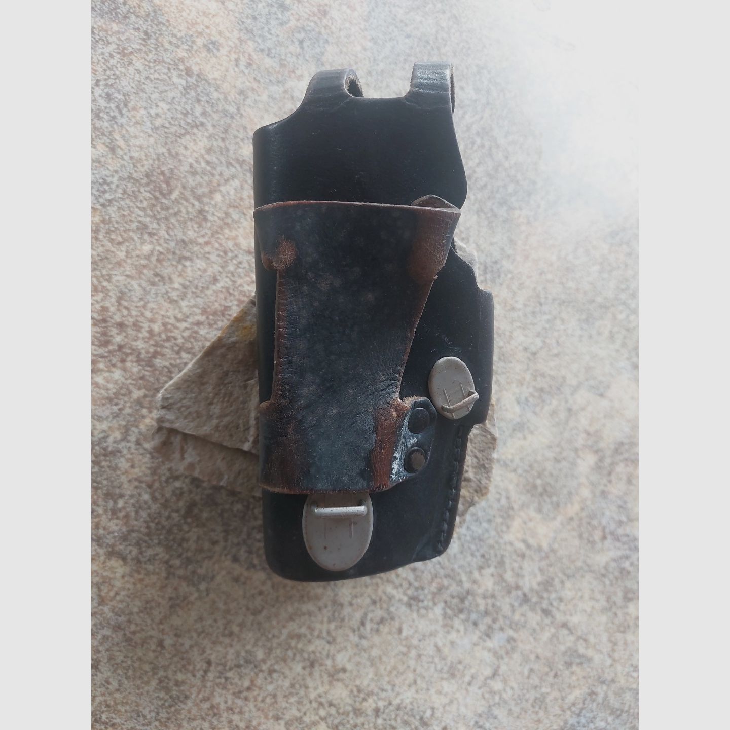 Holster voor kort vuurwapen