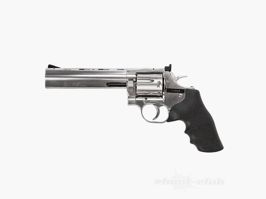 Dan Wesson 715 6 inch CO2 revolver 4.5mm / steel BBs