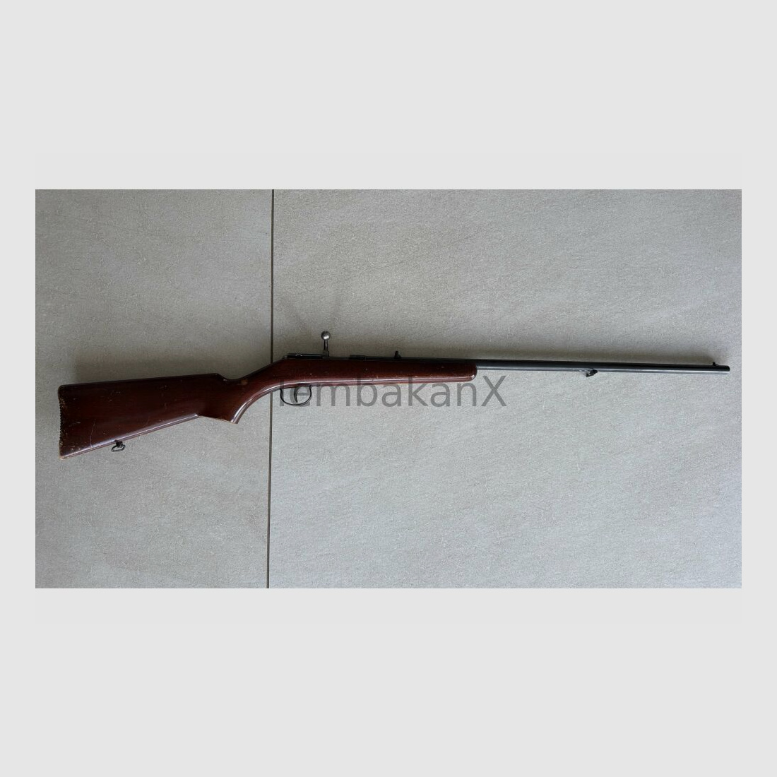 Anschütz Onbekend 9mm Flobert
