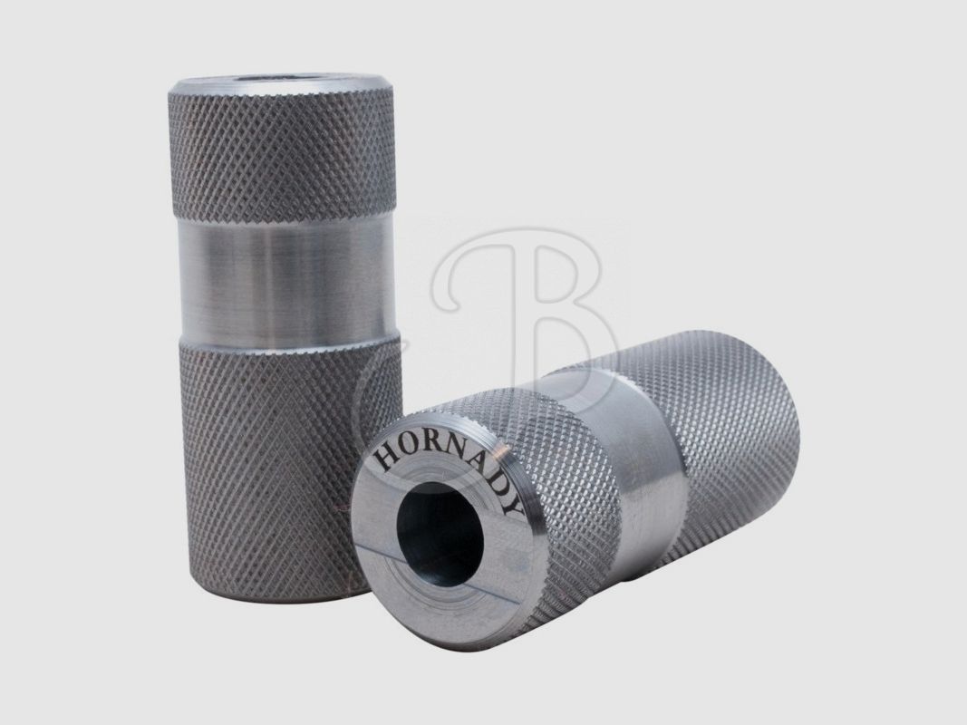 HORNADY ZÜNDHÜTCHEN 357MAG