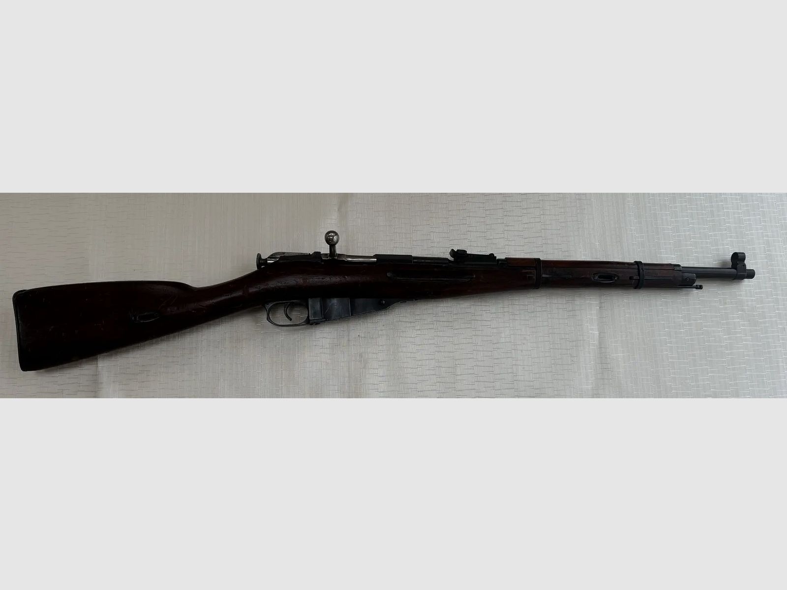 Mosin-Nagant M38 Carabine Système Tsariste 1901 Calibre 7,62x54R
