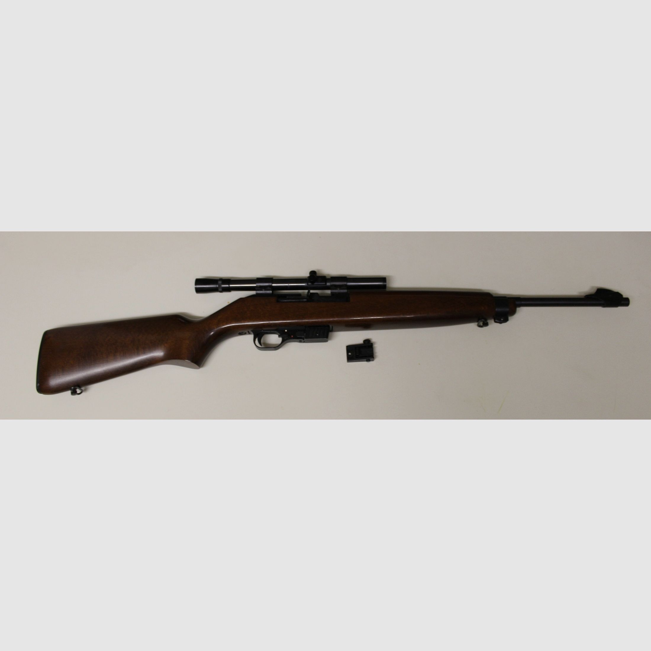 Erma SL rifle