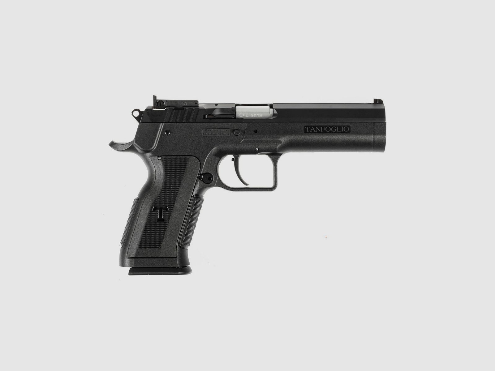 Pistole Tanfoglio Limited P 9X19 K 2026