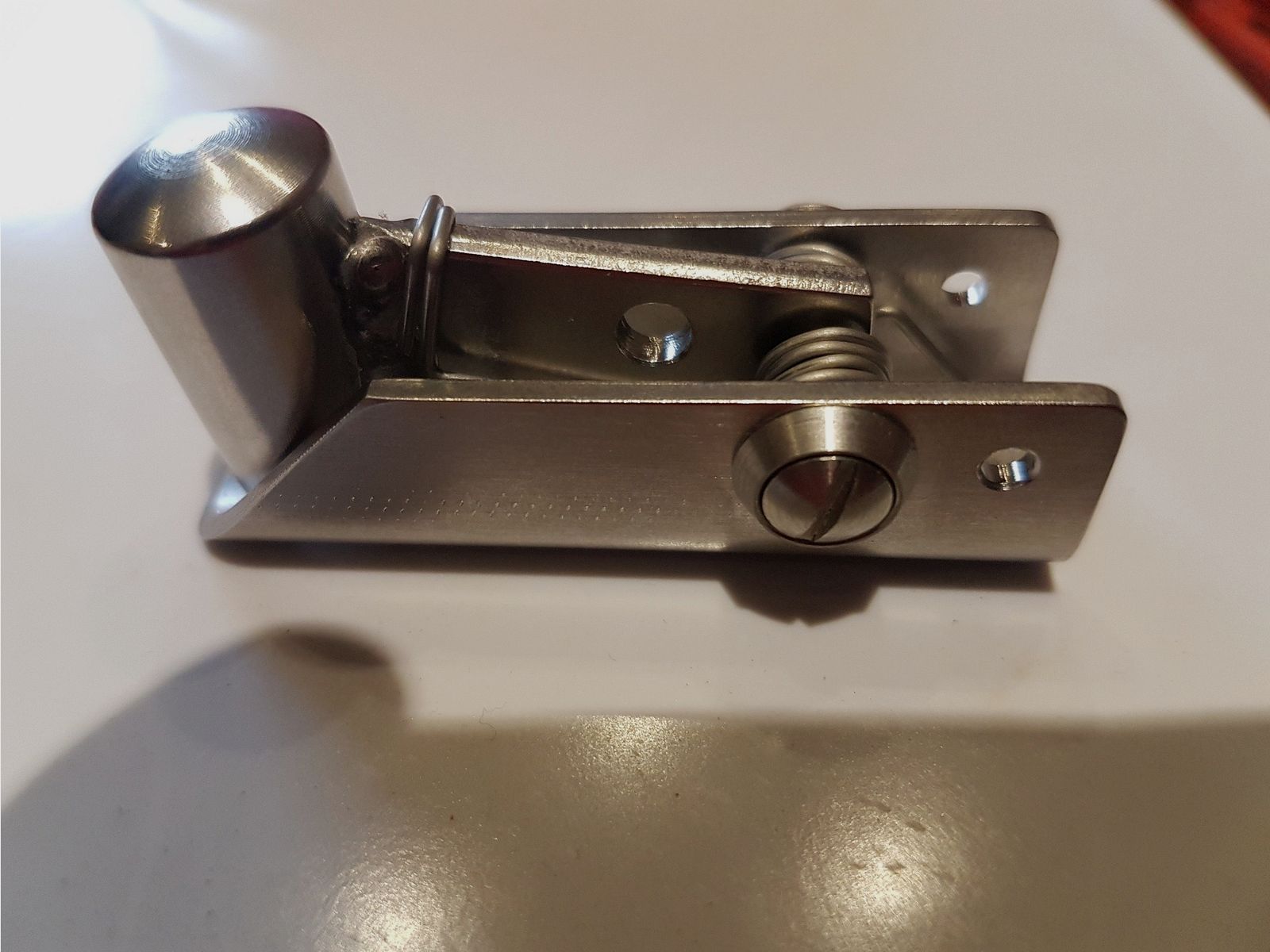 Hammer strike ignition M10x 12mm for firecrackers and cannons