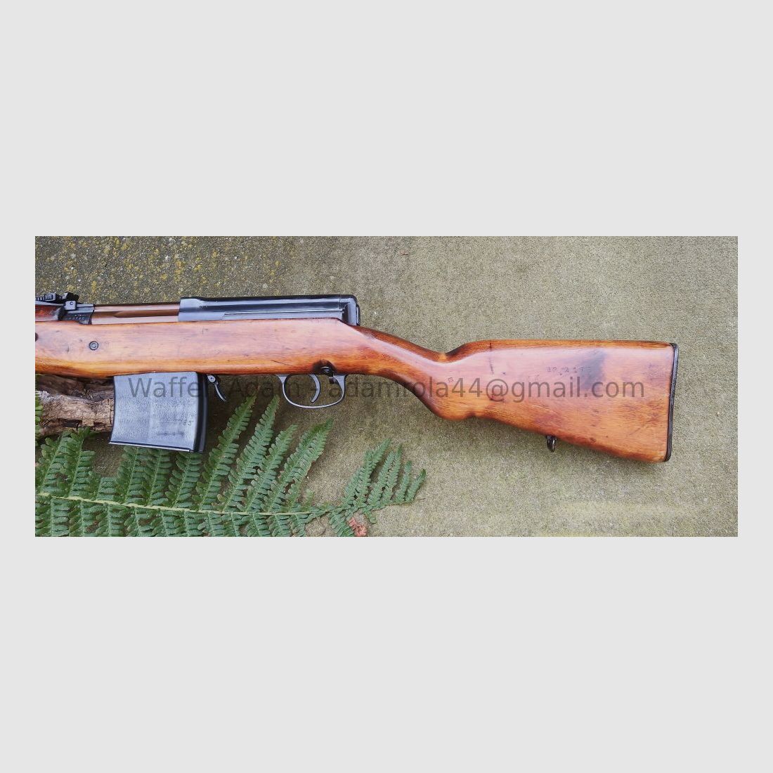 Izmash Tokarev SVT 40