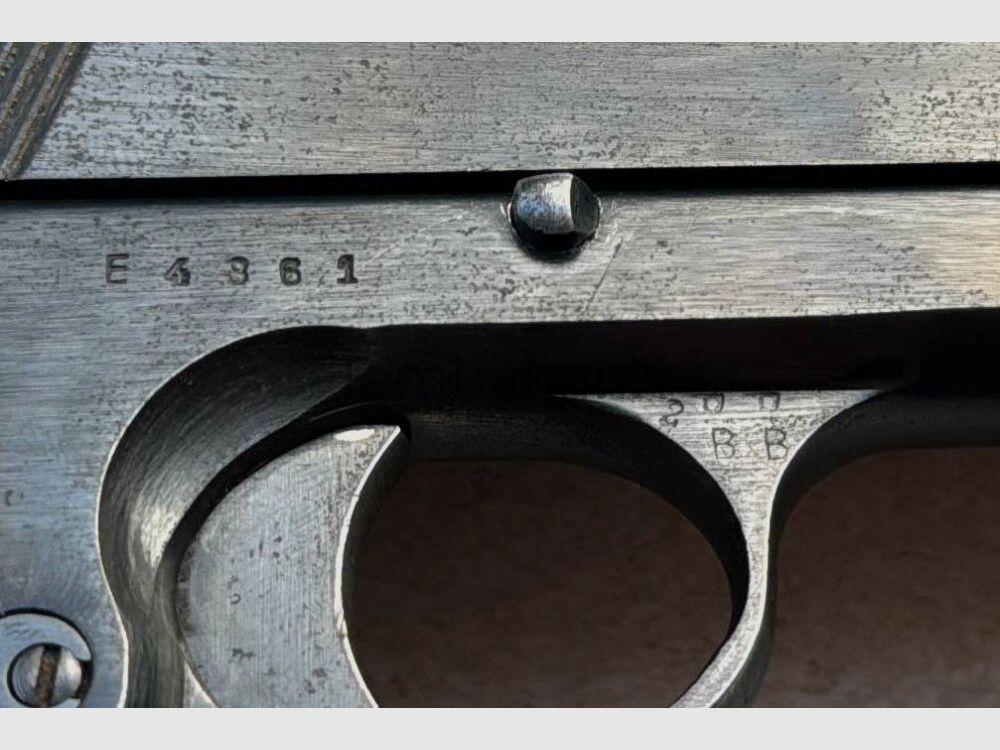 Radom Mod. 35 9mmLuger