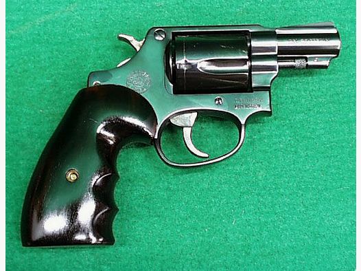 Revólver Taurus 85 SA Mod.85