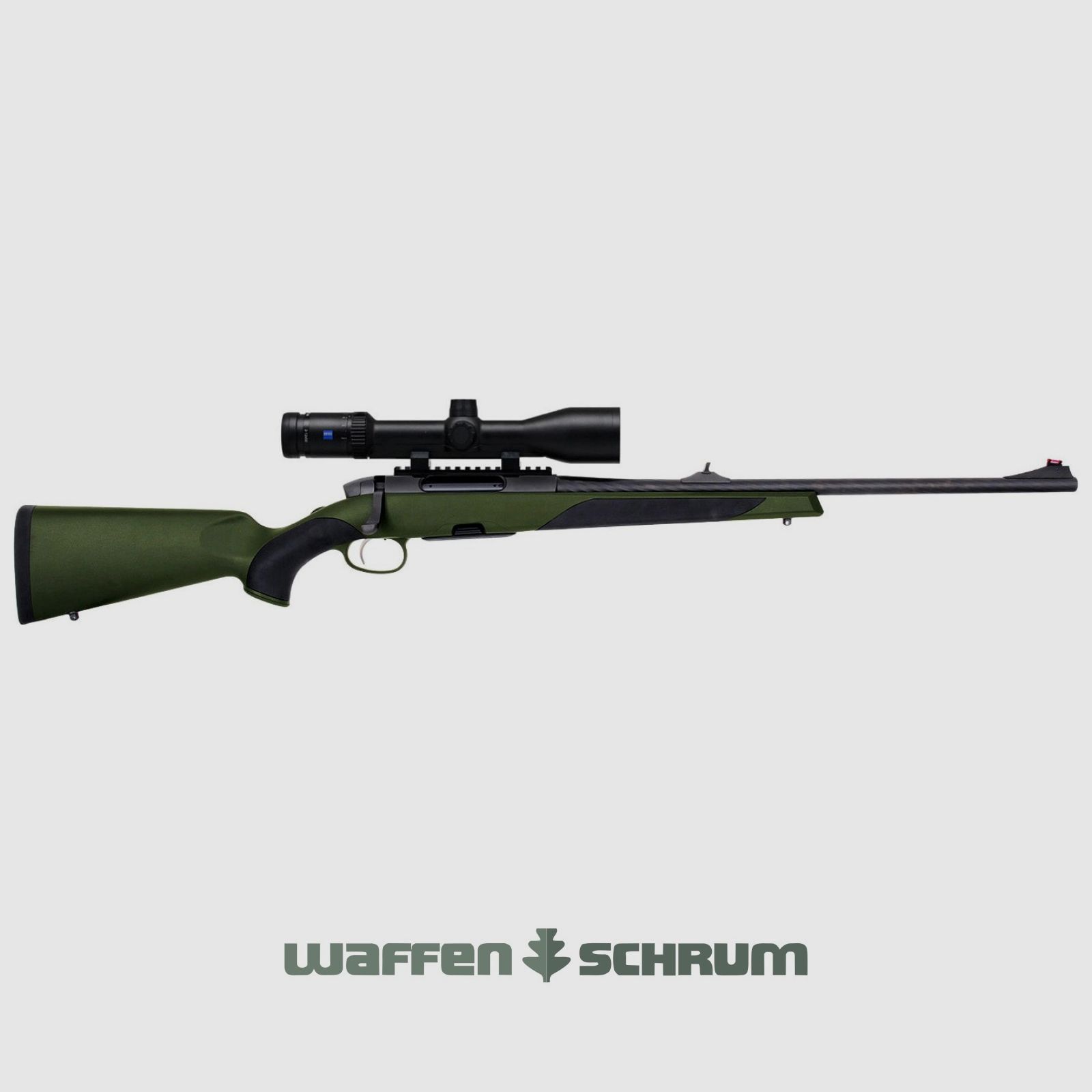 Steyr CL II SX Komplettangebot inkl. Optik