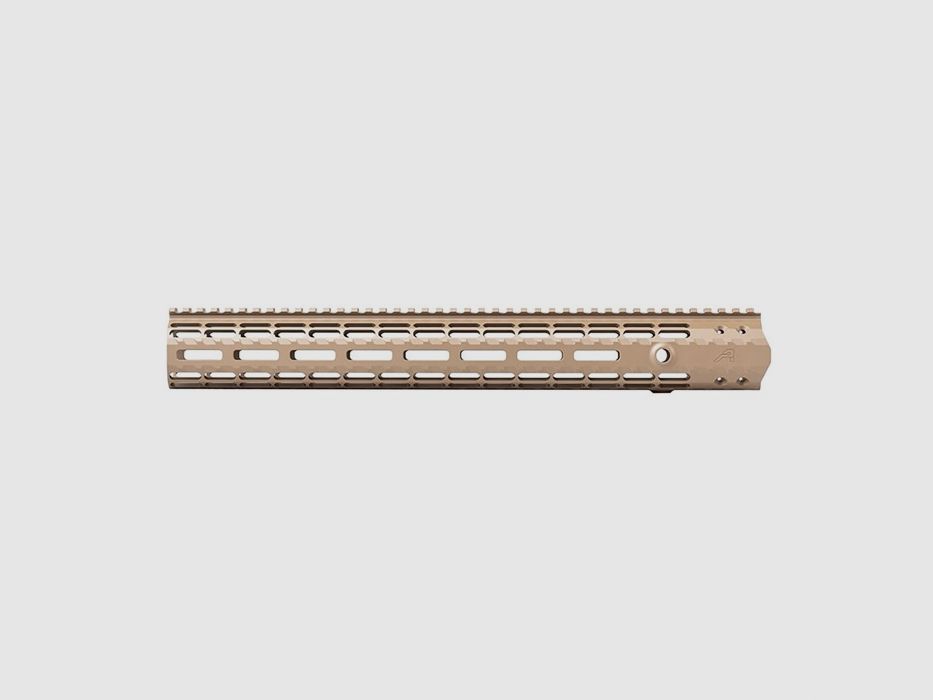 AERO PRECISION M-LOK GRIFFES AERO PRECISION GEN-2 M5 (.308) 16,6″ GRIFFE MLOK FREE-FLOAT AMÉLIORÉE FDE, image 2 sur 2