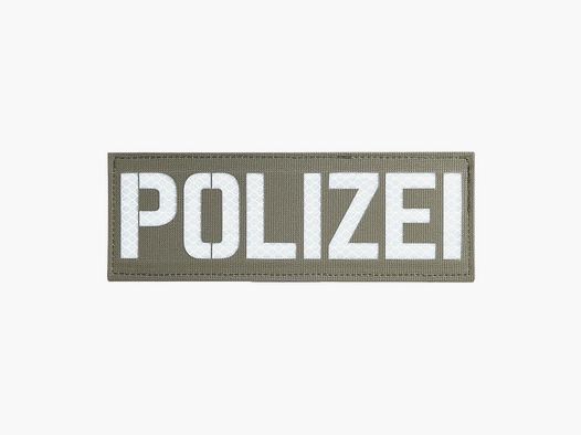 TERRA B® POLIZEI Patch Small