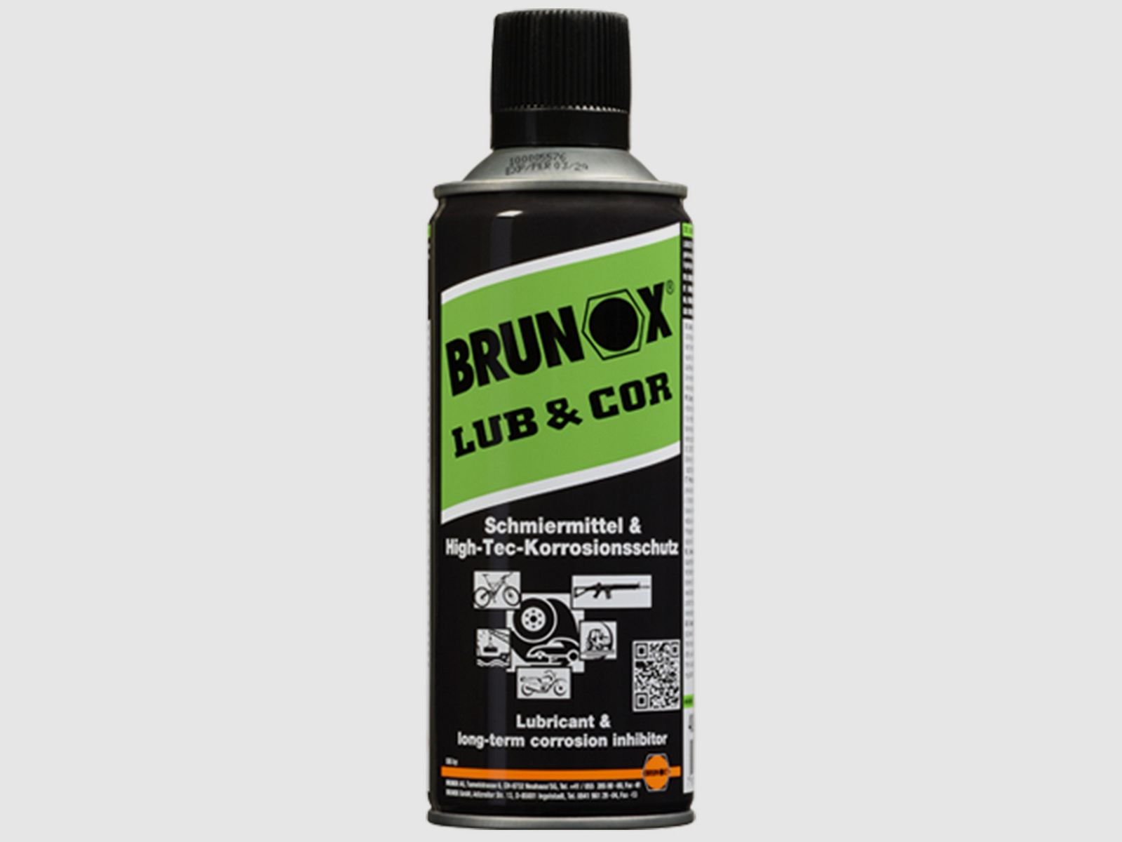 BRUNOX Lub&Cor 400ml Spray
