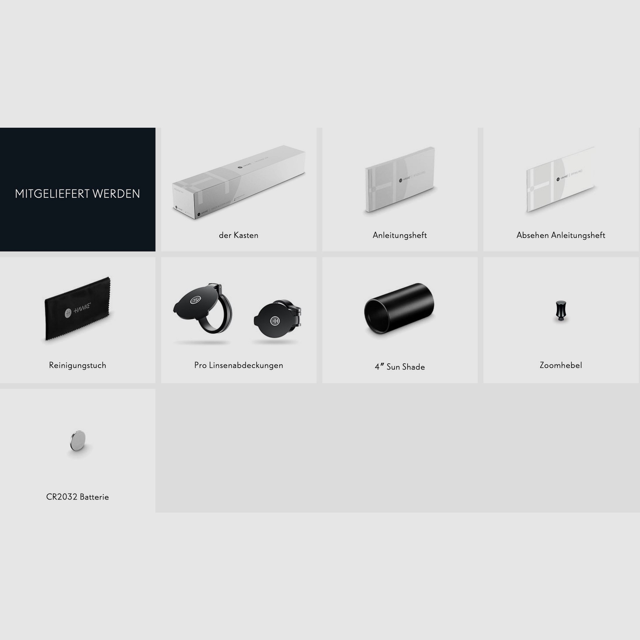 HAWKE 18520 luneta celownicza Frontier FFP 3-15x50 Mil Pro