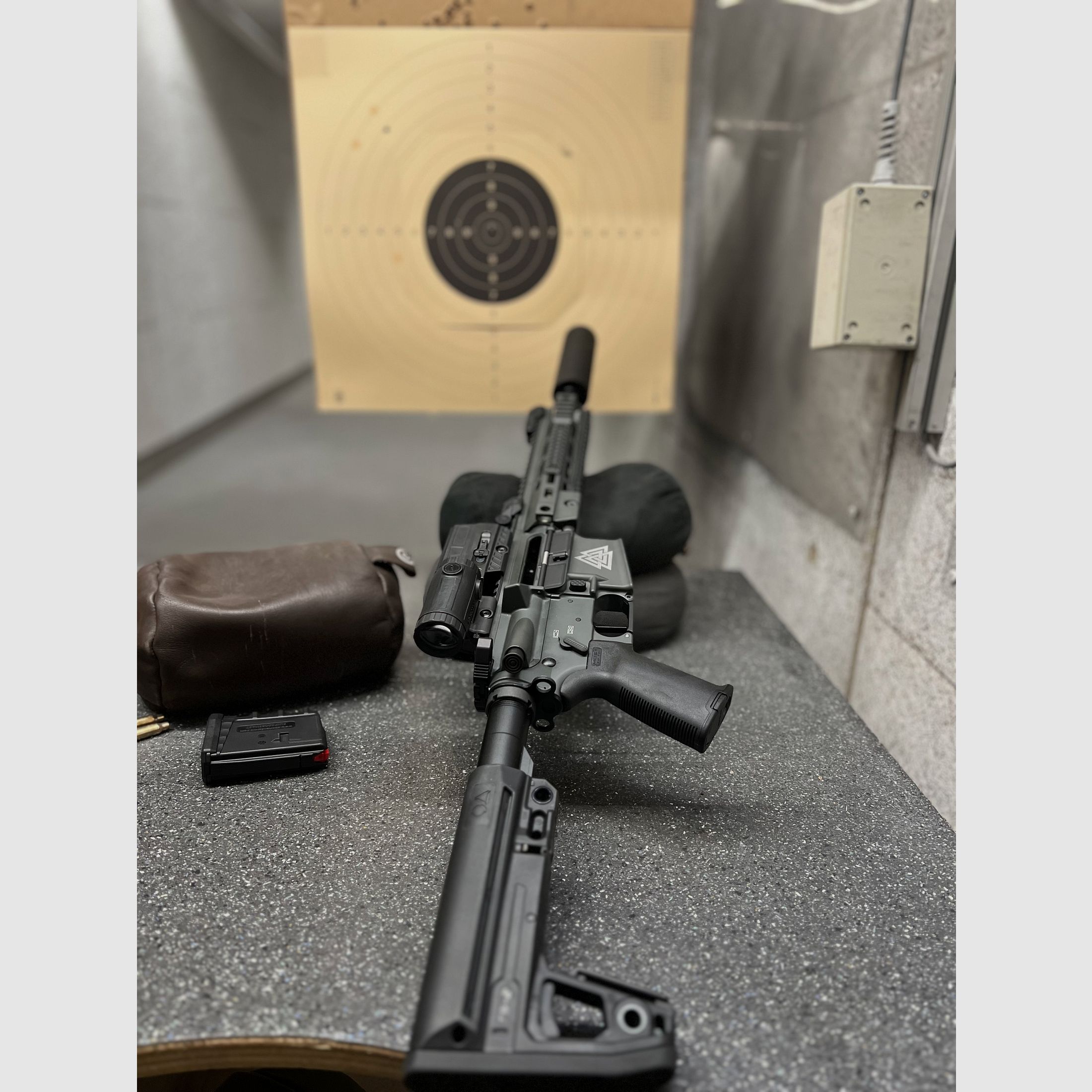 Oberland Arms OA 15 12“